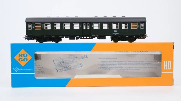 Roco H0 4250 Umbauwagen 2. Kl. DB