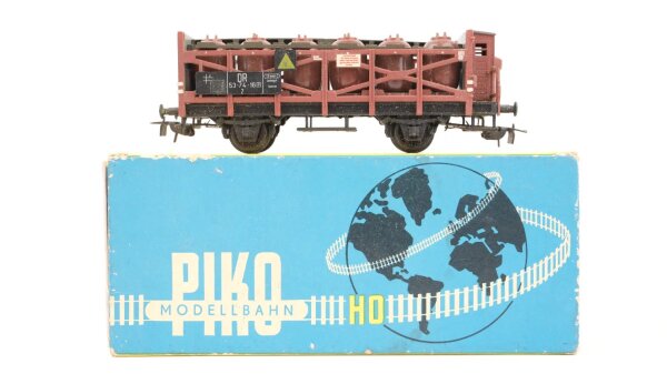 Piko H0 5/145-01 Säuretopfwagen DR