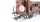 Piko H0 5/145-01 Säuretopfwagen DR