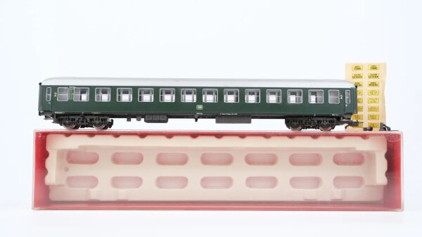 Rivarossi H0 2918 Personenwagen 2. Kl. DB
