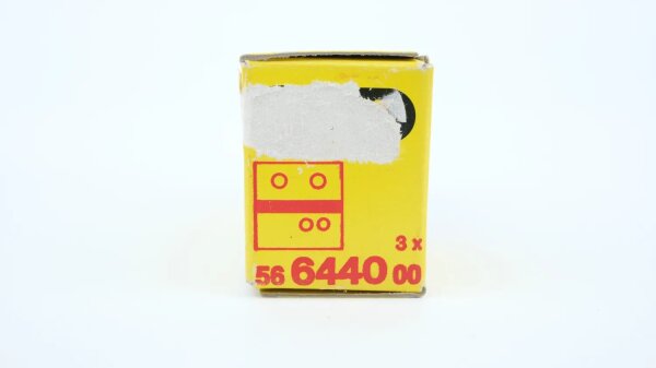 Trix 56 6440 00 3x Gleisbild-Stellpult