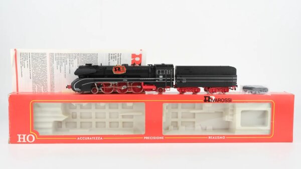 Rivarossi H0 1339 Dampflok BR 10 002 DB Gleichstrom