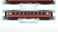 Roco H0 44006 Personenwagen-Set Schnellzugwagen 1909-1918 Württemberg