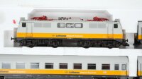 Fleischmann H0 6350 Zug Set Lufthansa Airport Express...