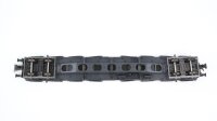 Röwa H0 2413 Containertragwagen mit 3 Containern Danzas DB