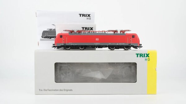 Trix H0 22378 E-Lok BR 189 DB Gleichstrom