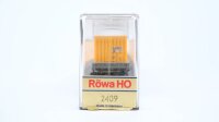 Röwa H0 2409 Container Tragwagen LHB