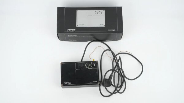 Systeme Lauer HT883186 PCC 100-10 Zentrale Stromversorgung 80 VA