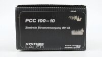 Systeme Lauer HT883186 PCC 100-10 Zentrale Stromversorgung 80 VA