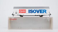Fleischmann H0 92 5378 Grossraum-Güterwagen 20 80...