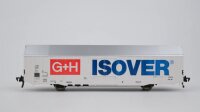 Fleischmann H0 92 5378 Grossraum-Güterwagen 20 80...