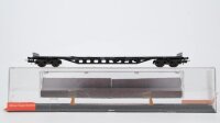 Röwa H0 2227 Rungenwagen mit Ladung Baumstämme DB