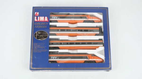 Lima H0 14 9711 GP Elektro-Triebzug TGV Gleichstrom