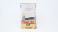 Röwa H0 2210 Flachwagen mit Ladung Mannesmannröhren-Werke DB