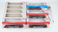 Piko H0 58131 Zugpackung Railjet Rh1216 Gleichstrom
