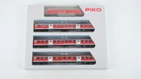 Piko H0 58134 Zugpackung BR 245 DB 4-tlg Wechselstrom...
