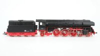 Piko H0 5/6320 Dampflok mit Tender BR 01 0505-6 DR Gleichstrom