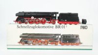 Piko H0 5/6320 Dampflok mit Tender BR 01 0505-6 DR...