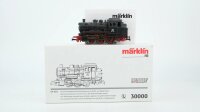 Märklin H0 30000 Dampflok BR 89 010 DB Wechselstrom...