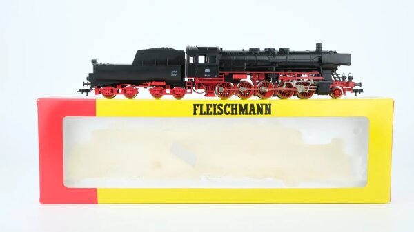 Fleischmann H0 4179 Güterzuglok BR 50 662 DB Gleichstrom