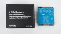 Systeme Lauer LBS 20  Schattenbahnhofsteuerung für 3...