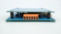 Systeme Lauer LBS 10 Schattenbahnhofsteuerung Grundeinheit (blau)
