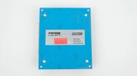 Systeme Lauer LBS 10 Schattenbahnhofsteuerung Grundeinheit (blau)