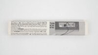 Fleischmann H0 4438 Dieseltriebzug BR 614 024-8 DB Gleichstrom Analog