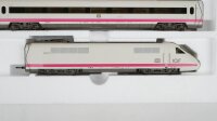 Fleischmann H0 4460 E-Triebzug BR 410 InterCityExpress Experimental ICE DB Gleichstrom Analog