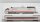 Fleischmann H0 4460 E-Triebzug BR 410 InterCityExpress Experimental ICE DB Gleichstrom Analog