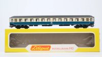 Liliput H0 896 04 Schnellzugwagen 2. Kl. Büm DB