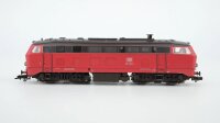 Fleischmann H0 4237 Diesellok BR 218 362-2 DB Gleichstrom