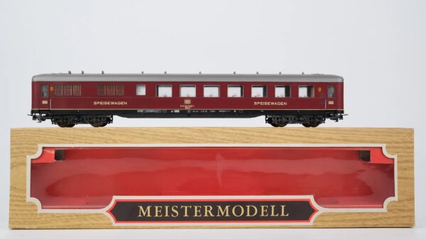 Liliput H0 83600 Speisewagen (51 80 88-46217-2) DB