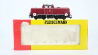 Fleischmann H0 Diesellok BR 212 258-8 DB Gleichstrom