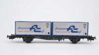 Röwa H0 2331 Containerwagen Atlantic Container Line...