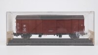 Röwa H0 2067 gedeckter Güterwagen DR