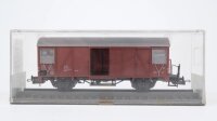 Röwa H0 2053 gedeckter Güterwagen mit...