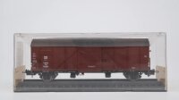Röwa H0 2067 gedeckter Güterwagen DR