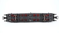 Röwa H0 2014 Tragwagen mit Flachtankcontainern DB