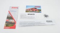 Piko H0 51574 E-Lok BR 187 Privatbahn Gleichstrom