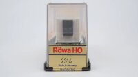 Röwa H0 2316 Containerwagen Dinkelacker Bier DB