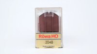 Röwa H0 2048 gedeckter Güterwagen DB
