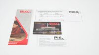Piko H0 57432 E-Lok BR 185-CL 002 Connex Gleichstrom