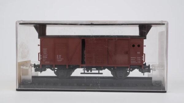 Röwa H0 2039 gedeckter Güterwagen DB