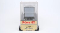 Röwa H0 2304 Röwa 2304 Containerwagen mit 2...