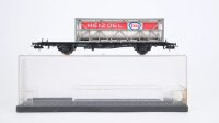 Röwa H0 2340 Containertragewagen Heizoel Esso DB