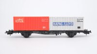 Röwa H0 2012 Containertragwagen "Cti"