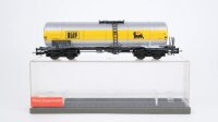 Röwa H0 2240 Kesselwagen Schweröl AGIP DB