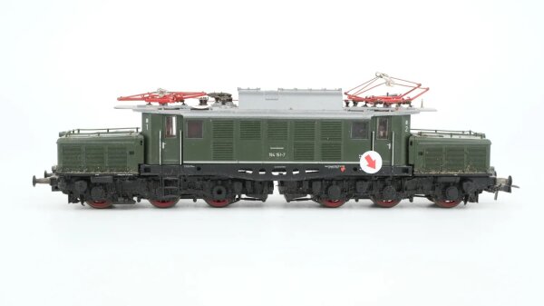 Roco H0 43483 E-Lok BR 194 151-7 DB Gleichstrom