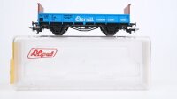 Liliput H0 23710 Flachbordwagen "Eternit" ÖBB